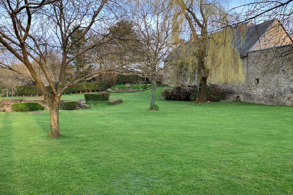Le Nalousie Villa Livry  Luaran gambar