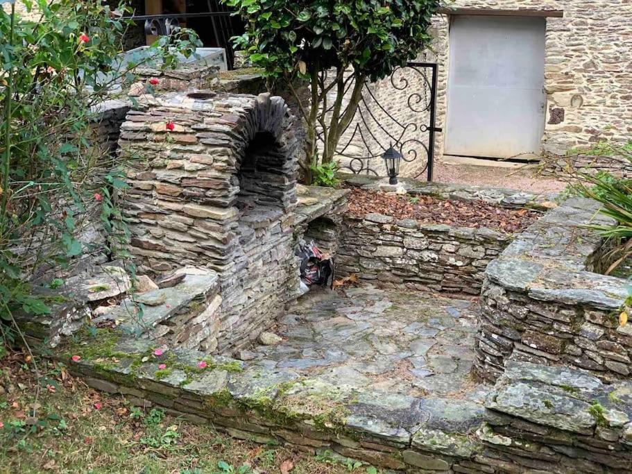 Le Nalousie Villa Livry  Luaran gambar