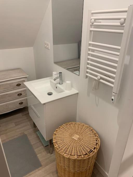 Le Nalousie Villa Livry  Luaran gambar