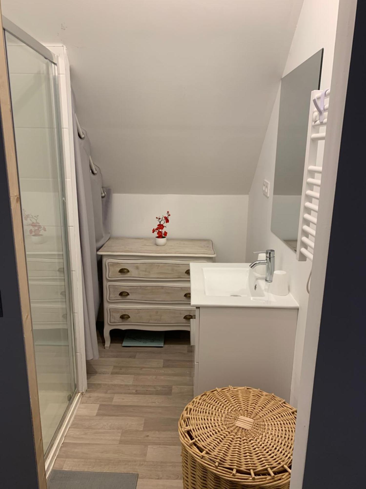 Le Nalousie Villa Livry  Luaran gambar